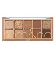 Rom&nd Eyeshadow Palettes - 02 Mahogany Garden - View 2