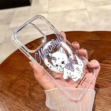 Basic Phone Cases - Przezroczysty - Zobacz 5