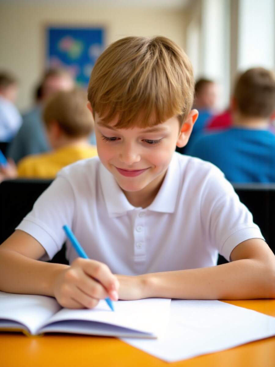 儿童短袖纯色T恤，时尚休闲Polo衫，男女童皆宜，校园风Polo衫，修身设计，弹力面料，适合身材偏瘦的孩子，凸显身材优势。建议身材稍瘦的孩子选择大一码，穿着更宽松舒适。是休闲外出和聚会的理想之选。 - 白色 - 查看 1