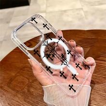 Basic Phone Cases - Clear - View 5