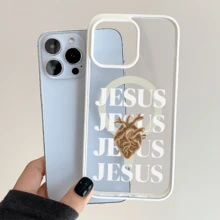 Basic Phone Cases - Blanc - Voir 3