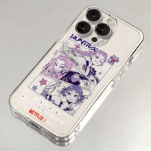 Mattel 新款热门韩剧《猎魔人》手机壳，兼容 17、16、15、14、13、12、11、Pro Max、XR、XS Max、8、7、Air Plus - 彩色 - 查看 137