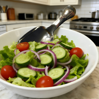 Set de 2 cucharas de acero inoxidable de boca ancha estilo coreano - Cucharas de arroz de cuenco profundo, adecuadas para mezclar arroz, curry, comidas individuales y uso diario