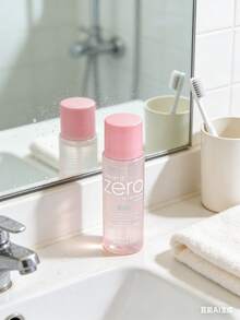 BANILA CO Clean It Zero Eye Makeup Remover - 99ml Gentle & Soothing, Oil-Free, For All Skin Types, Removes Waterproof Mascara, Eyeliner, Long-Lasting & Smudge-Proof, Dermatologist Tested