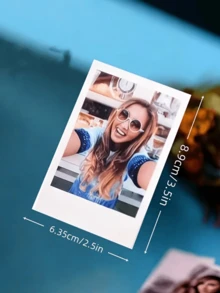 Personalized Photo Printing - Customized Anniversary & Valentine's Day Gift (For Him/Her) | Options: 1pc, 5pcs, 10pcs | Unique Romantic Gift For Boyfriend, Girlfriend, Best Friend | Warm Gift For Birthday, Anniversary | Ready-To-Frame Love Story Artwork. Gift For Her, Gift For Him, Couple Photos, Christmas Gift - Multicolor - View 9