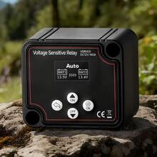 Articolo singolo: Batteria al litio e al litio 12 V 140 A con display LCD