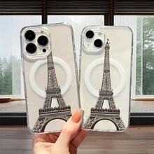 Basic Phone Cases - Clear - View 2