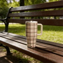 〖1000+〗Hydrojugg Original  40Oz  Stainless Steel Inner Tank! Traveler  With Handle Straw Stainless Steel Water Bottle, Leak-Proof Design, With Rubber Base - Suitable For Sports, Travel, Outdoor Activities, Fitness, Office Environment, As Teacher Gifts, Valentine's Day Gifts, Birthday Gifts, Thanksgiving Gifts, Christmas Gifts, Halloween Gifts, Halloween Party Favors, Party Supplies, Etc. - Blair-40oz - Xem 6
