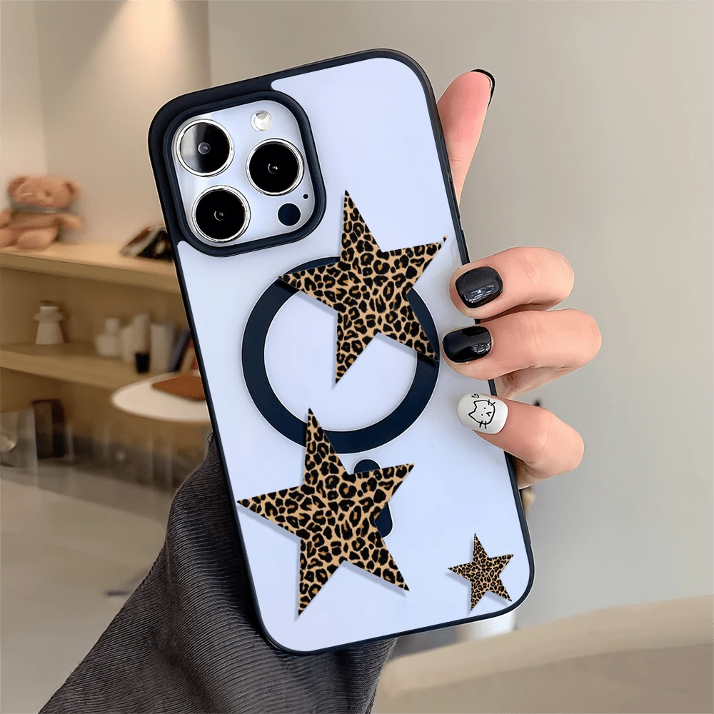 Patrón de dibujo, carcasa de teléfono móvil simple y de moda, compatible con iPhone 11 / 12 / 13 / 14 / 15 / 16 / Pro / Max y Galaxy plus / Pro / S22 / S23 / S24 / s25 / ultra / fe. Muy adecuado como regalo de vacaciones, regalo de San valentín. - Negro - Ver 1
