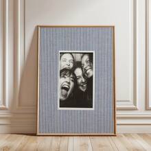 Customized Collage Photo Frame, Personalized Memorable Gift For Best Friend ,For Family - Multicolor - View 2