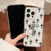 Basic Phone Cases - Clear - View 3