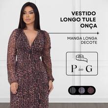 Women Dresses - Mocha Brown - View 2
