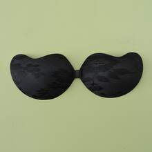 2026 New Invisible Stick-On Push-Up Bra - Strapless, Seamless Lift & Support, Soft & Supportive, Opaque Self-Adhesive Backless Bra Pads For Women, Hand Washable, Suitable For Backless Dresses And Tops, Backless Dress Accessory | Self-Adhesive Bra