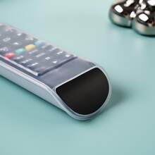 18*4.5CM TV Remote Control Silicone Protective Case, High Definition & Thick