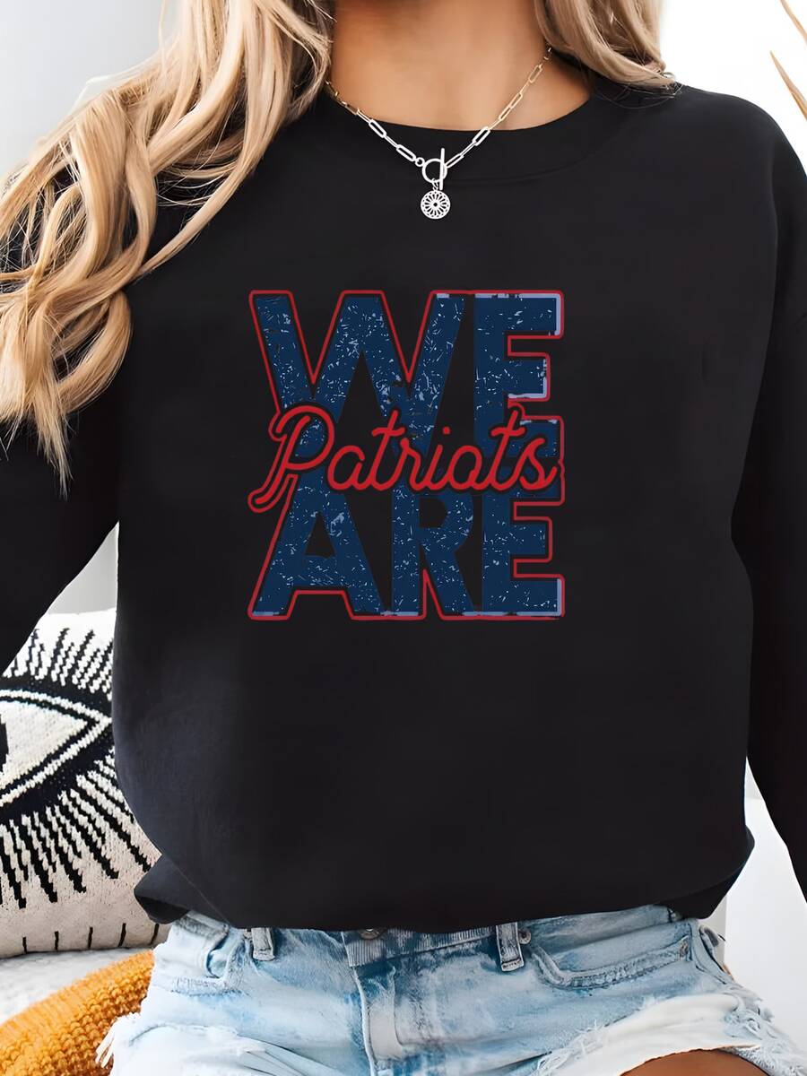 Women Sports Sweatshirts - Black - View 1