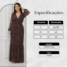 Women Dresses - Mocha Brown - View 3