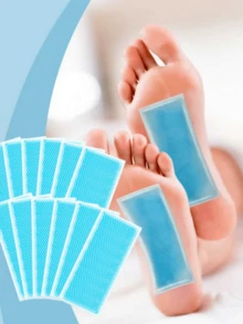 20 Pieces, 10 Pieces, Cool Stickers, Summer Cool Stickers, Mobile Phone Temperature Stickers.