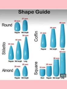 10 Stück extra lange handgefertigte französische Maniküre Nagel Aufkleber, dekoriert mit 3D Strass, Blumen und Spielzeugpistolen Mustern, entworfen für Mädchen, einfach zu tragen, geeignet für Partys und täglichen Nagellack Gebrauch - Schwarz - Übersicht 11