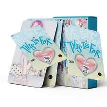 55 张 TWICE FANCLUB HOME SWEET ONCE 迷你照片卡、收藏照片卡、应援卡，非常适合收藏和卡片 - 彩色 - 查看 10