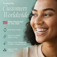 Digestive Balance Probiotic Capsules | With Xylooligosaccharides, Tributyrin & Bifidobacterium | For Men & Women, 60 Delayed-Release Capsules (30-Day Supply) | Vegan & Gluten-Free - 2 - 查看 5
