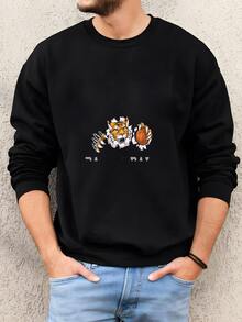 Hombres Kentucky Baloncesto, Gran Nación Azul, Universidad De La Camiseta De Baloncesto, Camiseta Wildcats Del Reino Unido, Wildcats Del Reino Unido Baloncesto Unisex Sudadera - Negro - Ver 2