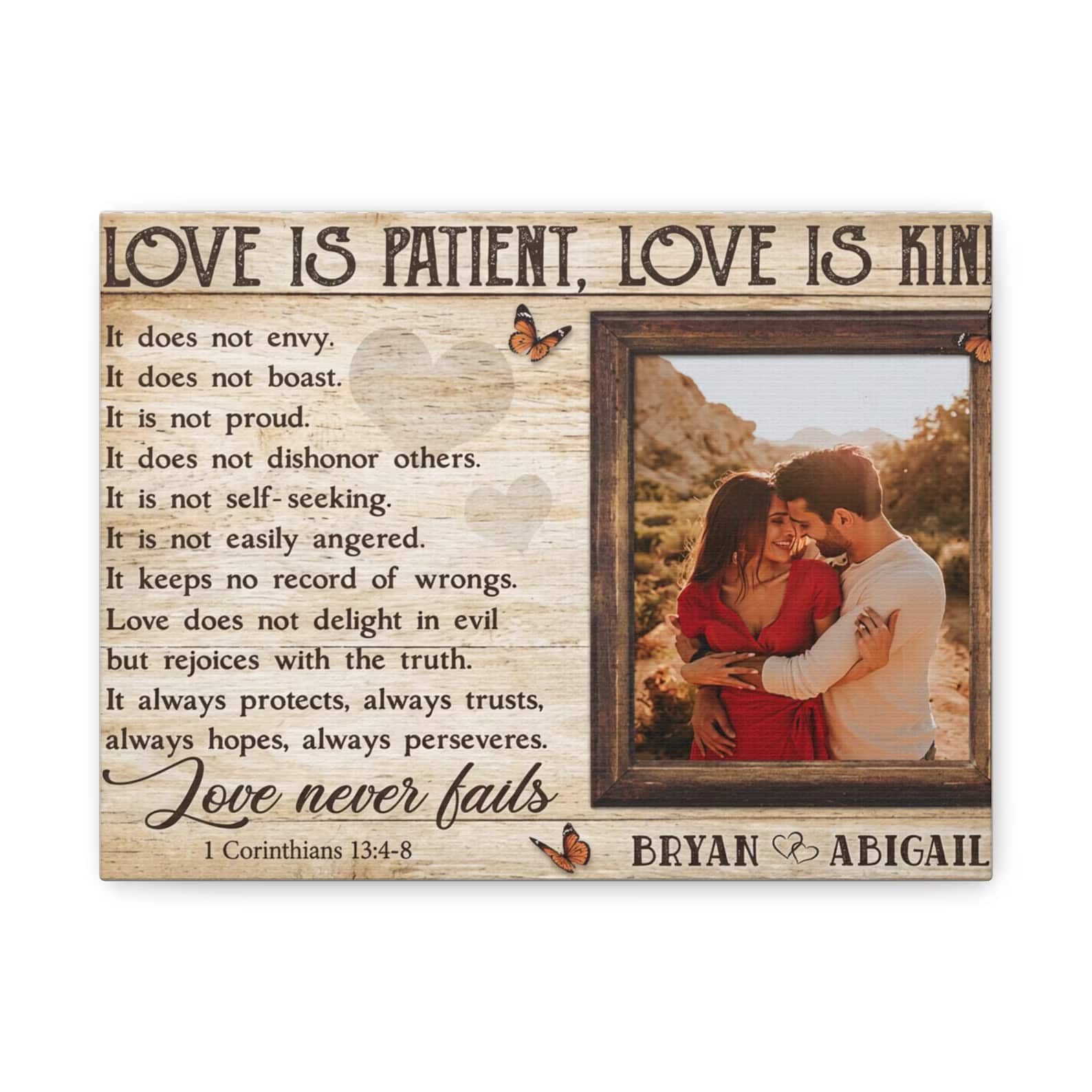 Personalised Photo Collage Print – Custom Travel Memories Wall Art, Holiday Photo Gift - Multicolor - View 1