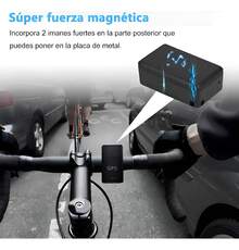 Mini Localizador Rastreador Gps Auto Tracker GF-07 Color Negro - Negro - Ver 3