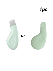 Manual Blackhead Remover, Blackhead Removal Tool, Blackhead Removal Scraper, Deep Pore Cleaner Spatula, Blackhead Extractor, Acne Removal, Skin Cleansing Tool, Beauty Care, Salon Use, Pore Cleaner Manual Extractor,The Best Valentine's Day Gift For Women,Room Decor,Travel Essential - Multicolor - View 16