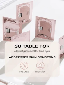 Erno Laszlo 保湿、紧致、抗皱即时补水多功能眼膜，6 对装 - 保湿滋养，改善眼袋、细纹和黑眼圈 - 眼貼膜6對裝 - 查看 8