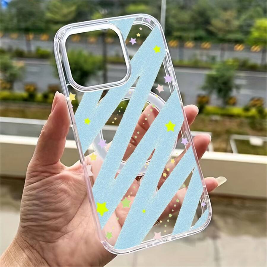 Basic Phone Cases - Clear - View 1