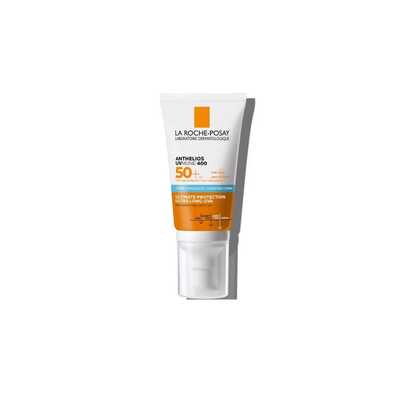  La Roche Posay - Anthelios UVMune 400 Hydrating Cream SPF50+ For Sensitive Skin (50ml)