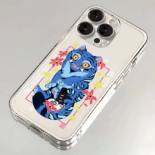 Mattel 新款热门韩剧《猎魔人》手机壳，兼容 17、16、15、14、13、12、11、Pro Max、XR、XS Max、8、7、Air Plus - 彩色 - 查看 187