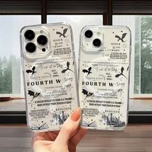 Basic Phone Cases - Doorzichtig - Bekijken 2