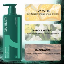 KOPHENIX 竹炭水杨酸控油洁面乳，男士专用，温和清洁面部多余油脂，令肌肤洁净水润，泡沫丰富，清新香氛 - 深層清潔 - 查看 3