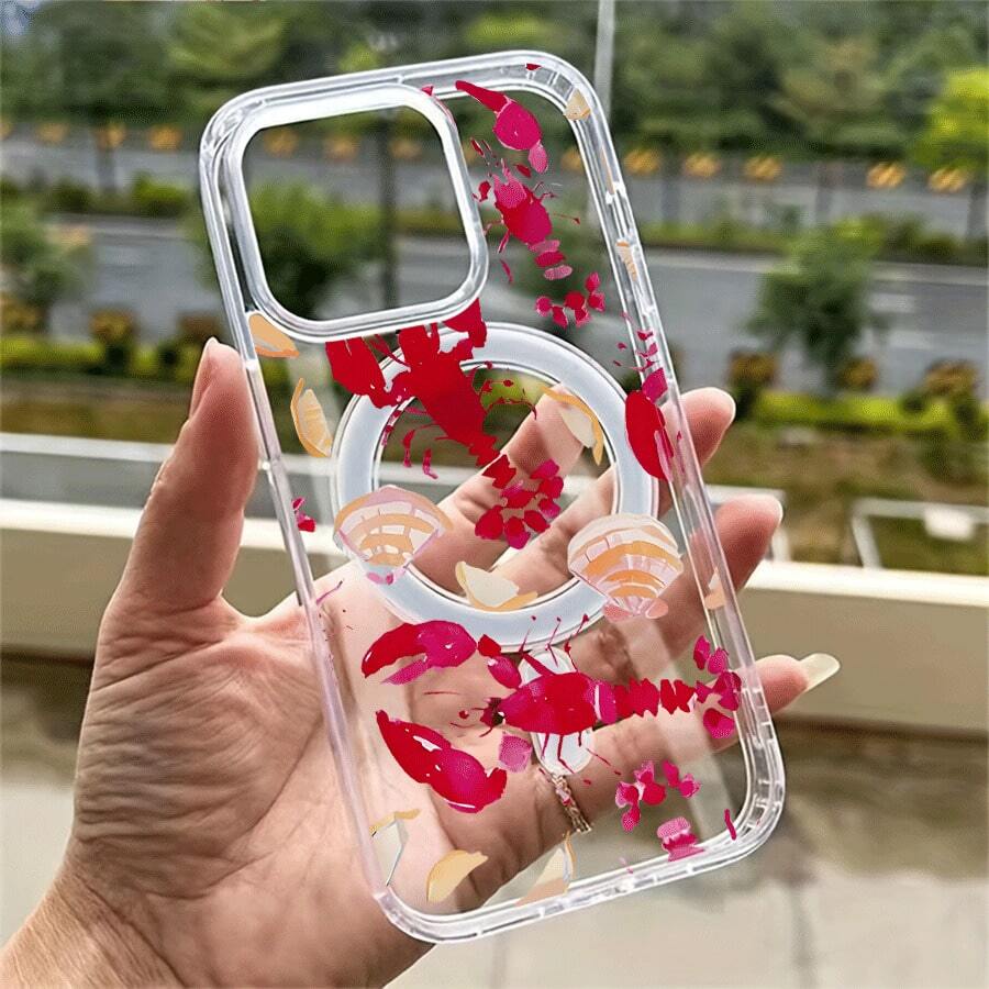 Basic Phone Cases - Transparent - Voir 1