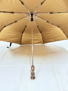 Umbrellas And Rain Hat Umbrellas - Black - View 5