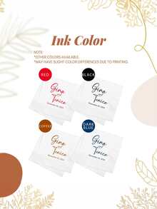 20/40/60/100pcs Customized Napkins, Wedding Anniversary Personalized Napkins, Suitable For Couples, Lovers, Romantic Gift, Disposable Beverage & Dessert Napkins, Applicable For Wedding Table Decor, Engagement Party, Unique Ideal Gift For Her