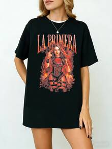 Double Dragon, Camiseta, Clásico, Arcade, Videojuego, Retro, Años 80, Artes Marciales - Negro - Ver 1