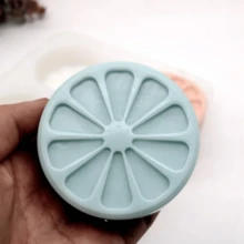 4-Cavity Silicone Soap Mold, Lotion Bar Mold, Soap Making Tools