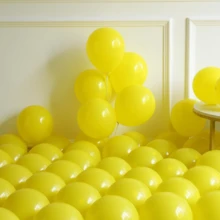 133pcs Carnival Circus Balloon Wreath Arch Set - Red, Blue, Yellow, Rainbow Colors With Confetti, Suitable For Birthdays, Weddings, Graduations, Anniversaries, Bridal Showers, Party Decorations - 彩色 - 查看 5