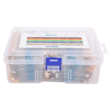 Resistance Meters - White - View 2