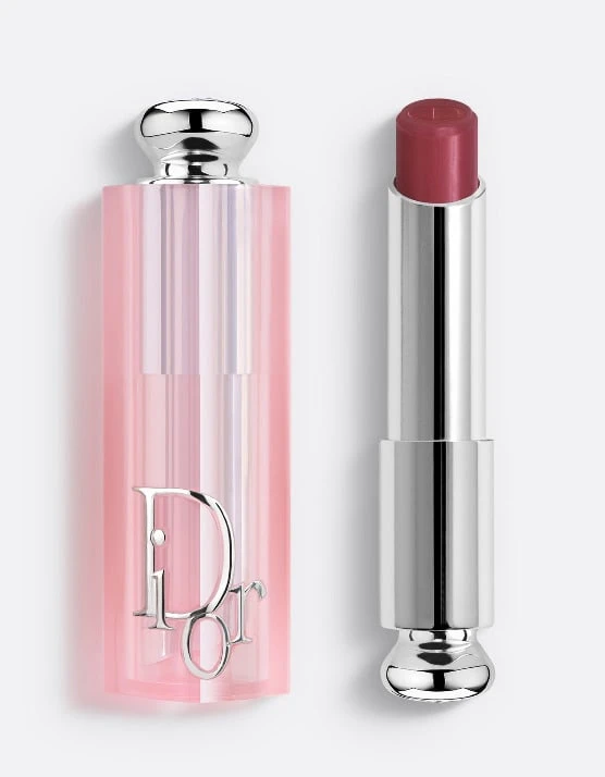 Son dưỡng môi DIOR Lip Glow Color Reviving Lip Balm (3.2g) (Phiên bản mới) - #000 Trong suốt, #001 Hồng, #004 San hô, #006 Quả mọng, #007 Quả mâm xôi, #012 Hoa hồng khô - #006 Màu quả mọng - Xem 1