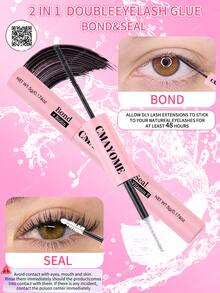 720pcs Ultra High Density DIY False Eyelash Set, 8-16mm 10D-150D D Curl Natural Style, Ultra Thick & Fluffy, Suitable For Daily Use And Beginners, Perfect For Daily Occasions, Weddings, Outdoor Activities, Travel, Parties - Pink - View 7