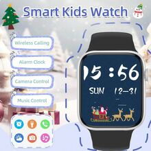 Smartwatch con llamadas/marcación inalámbrica, múltiples modos deportivos, recordatorio y rechazo de llamadas, recordatorio de SMS, fondo de pantalla personalizable, compatible con iOS/Android - Plateado - Ver 14