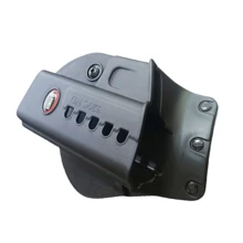 Outdoor Hunting Accessories - Various Styles & Sizes Of Hunting Quick Pull Protective Covers, Magazine Pouches, Waist Holsters, Made Of ABS Material, Classic Designs - Multicolor - View 8