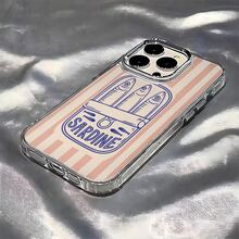 Basic Phone Cases - Clear - View 2