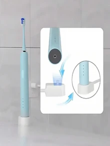 Base de carga de repuesto USB para cepillos de dientes eléctricos Sonicare de las series HX6100, HX3000, HX6000, HX8000, HX9000 - Blanco - Ver 8