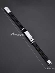 1. Vòng tay phát sáng tùy chỉnh, biểu tượng vô cực cá nhân hóa với tên và thông tin tùy chỉnh - Vòng đeo tay silicon phát sáng kích hoạt bằng ánh sáng xanh, có thể điều chỉnh, thích hợp làm quà tặng cho các cặp đôi/người yêu, phù hợp cho Giáng sinh, Ngày lễ tình nhân, Kỷ niệm - Dành cho cả nam và nữ (Bạn trai/Bạn gái/Vợ/Chồng/Bạn thân) - Có thể đeo quanh năm - Nhiều màu 2 - Xem 7