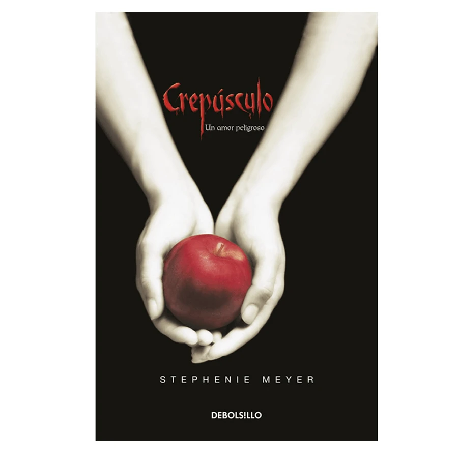 Crepusculo / Libro / Stephenie Meyer - Libro único - Ver 1