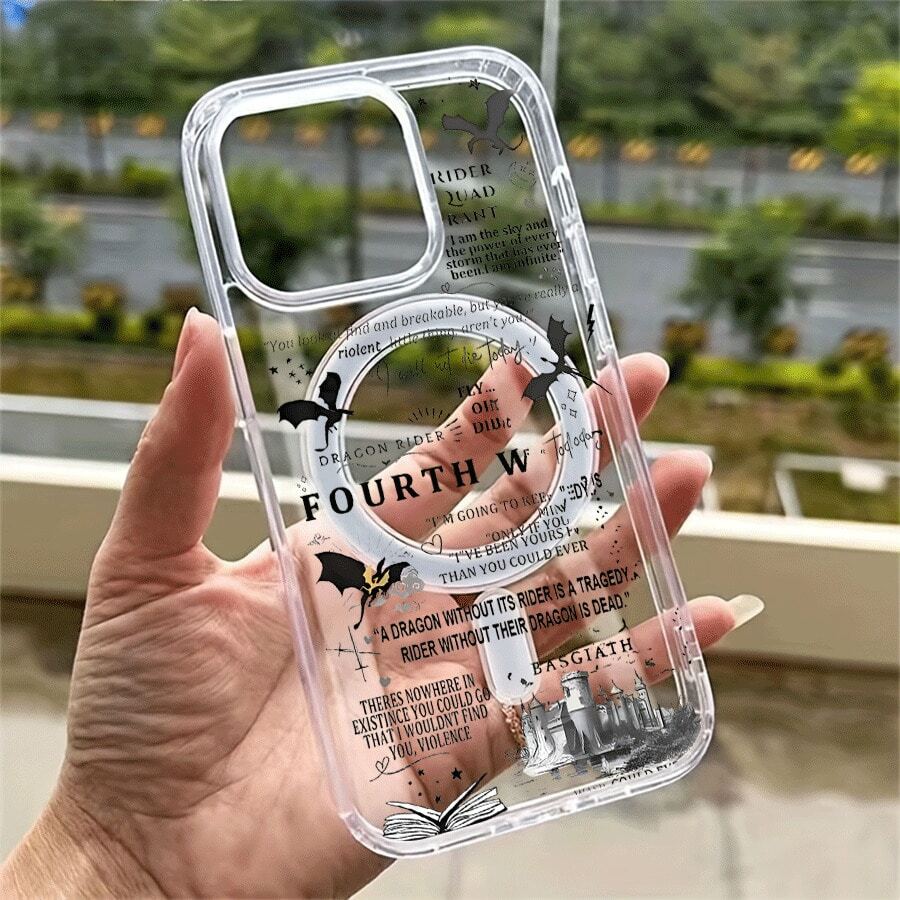 Basic Phone Cases - Doorzichtig - Bekijken 1